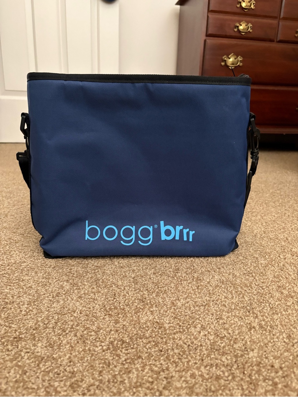 Bogg Bag Insulated Navy Cooler Tote insert